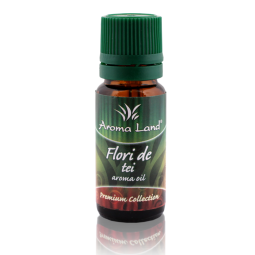 Ulei parfumat flori tei 10ml - AROMA LAND