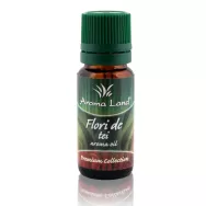 Ulei parfumat flori tei 10ml - AROMA LAND