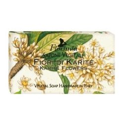 Sapun vegetal flori shea 100g - FLORINDA