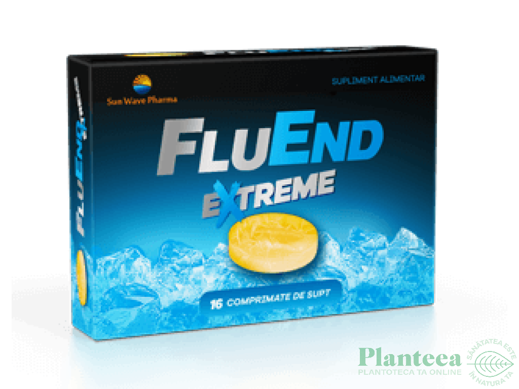 FluEnd extreme 16cps - SUN WAVE PHARMA