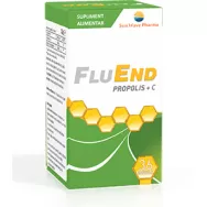 FluEnd propolis C 36cps - SUN WAVE PHARMA