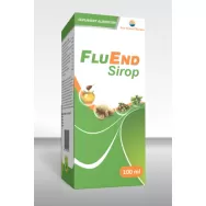 Sirop FluEnd 100ml - SUN WAVE PHARMA