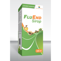 Sirop FluEnd 100ml - SUN WAVE PHARMA