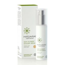 Fluid nuantator Golden Beige Sunflower 50ml - MADARA