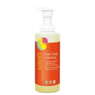 Sapun spuma galbenele copii 200ml - SONETT