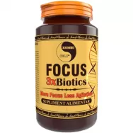 Focus 3xbiotics 40cps - KOMBUCELL