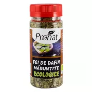 Condiment dafin maruntit bio 30g - PRONAT
