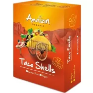 Foi taco shells fara gluten eco 150g - AMAIZIN