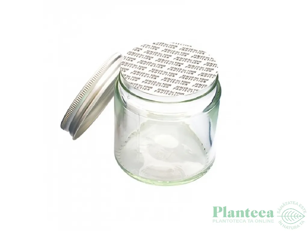 Folie sigiliu borcanele cosmetice 1b - ELLEMENTAL
