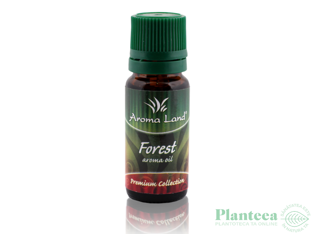 Ulei parfumat forest 10ml - AROMA LAND