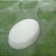 Forma sapun Oval 4cavitati - MAYAM