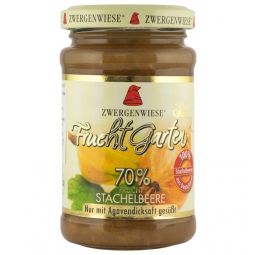 Gem agrise 70%fruct fara zahar eco 225g - ZWERGENWIESE