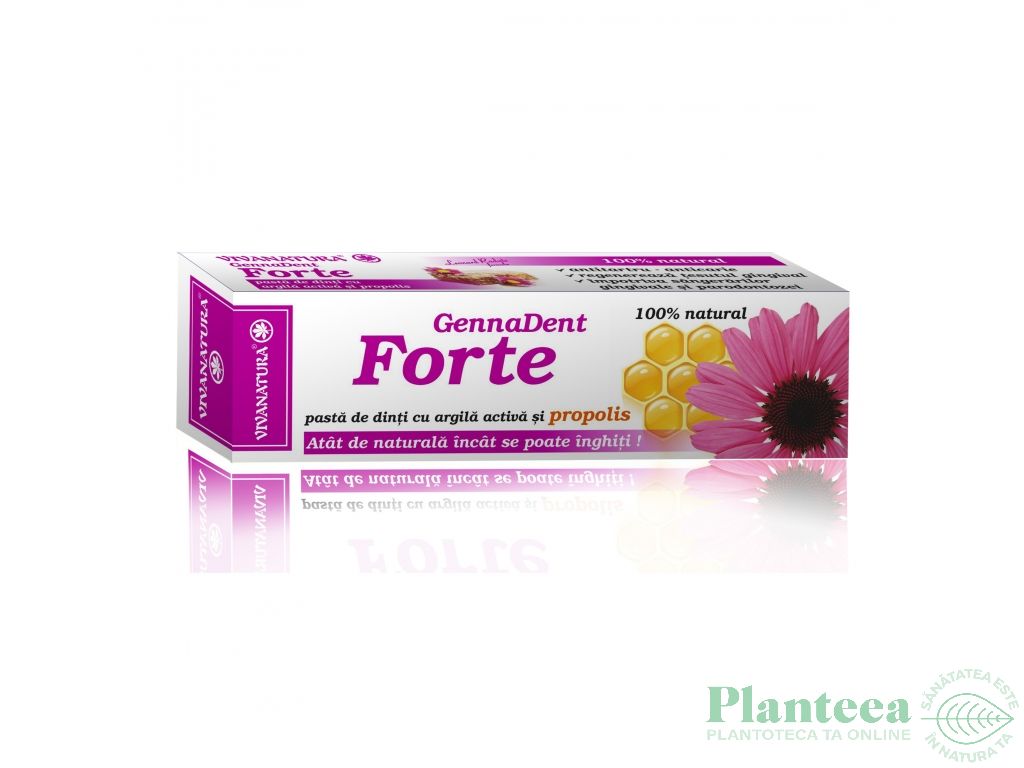 Pasta dinti sensibili Forte Sensitive 50ml - VIVA NATURA