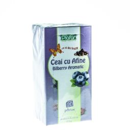 Ceai cu afine 20dz - PLAFAR