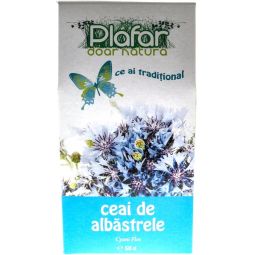 Ceai albastrele 50g - PLAFAR