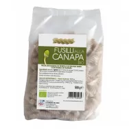 Paste fusilli grau canepa eco 500g - LA FINESTRA SUL CIELO