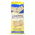 Crackers grau putin sarati 250g - LA FINESTRA SUL CIELO