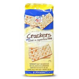 Crackers grau putin sarati eco 250g - LA FINESTRA SUL CIELO