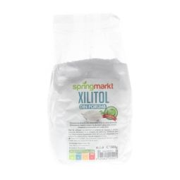 Xylitol porumb cristalizat 500g - SPRINGMARKT