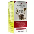 Sirop patlagina miere propolis 100ml - MANICOS