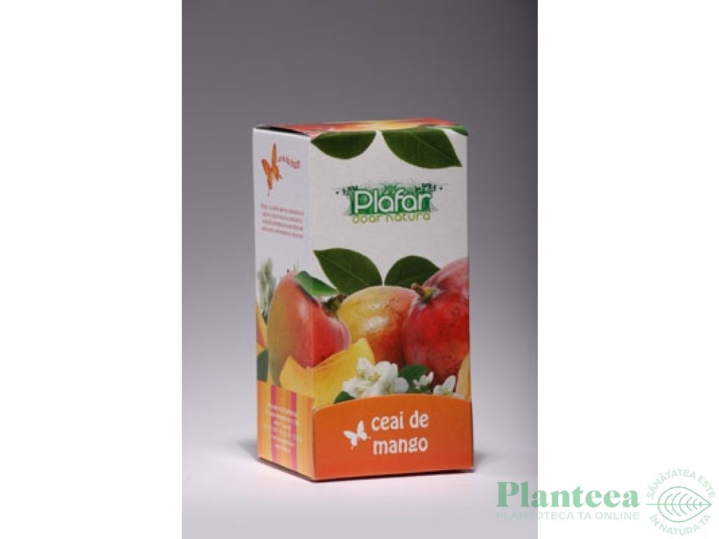 Ceai cu mango 20dz - PLAFAR