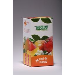 Ceai cu mango 20dz - PLAFAR