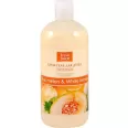 Gel dus cremos pepene galben ulei lamaie 500ml - FRESH JUICE