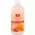 Gel dus cremos mandarin ghimbir 500ml - FRESH JUICE