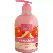 Sapun lichid maini grepfrut 460ml - FRESH JUICE