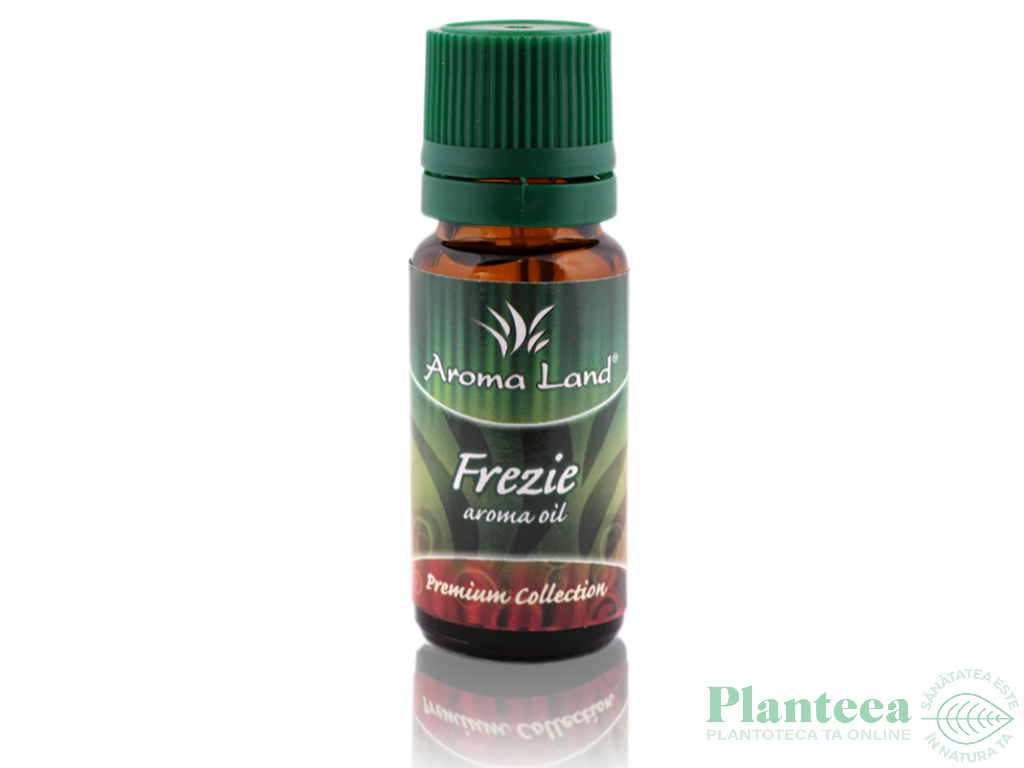 Ulei parfumat frezie 10ml - AROMA LAND