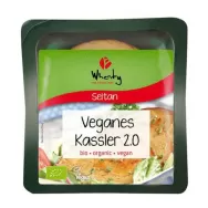 Friptura vegana seitan afumata 130g - WHEATY