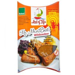 Friptura vegana soia Wild Magic 170g - LORD OF TOFU