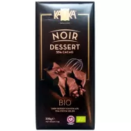 Ciocolata neagra 55% Noir Dessert eco 200g - KAOKA