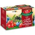 Ceai cu goji fructe padure 20dz - FARES