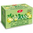 Ceai natural Mireasma busuioc lamaie 20dz - FARES