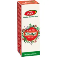 Roll on uleiuri esentiale Biosept nazal 5ml - FARES