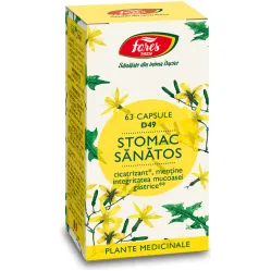 Stomac sanatos 63cps - FARES