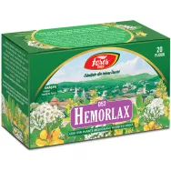 Ceai hemorlax 20dz - FARES