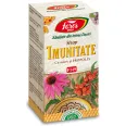 Sirop imunitate miere C propolis 100ml - FARES