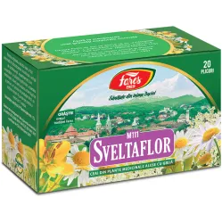 Ceai sveltaflor 20dz - FARES