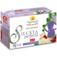 Ceai natural Silueta Perfecta controlul greutatii 20dz - FARES