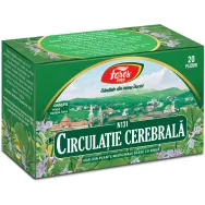 Ceai circulatie cerebrala 20dz - FARES