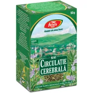 Ceai circulatie cerebrala 50g - FARES