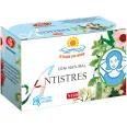 Ceai natural Antistres 20dz - FARES