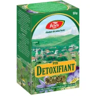 Ceai detoxifiant [purificarea organismului] 50g - FARES