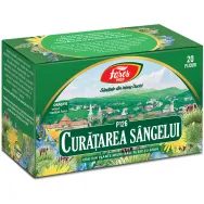 Ceai curatarea sangelui 20dz - FARES