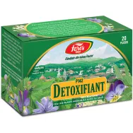 Ceai detoxifiant [purificarea organismului] 20dz - FARES