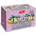 Ceai natural Armonie nalba mandarine 20dz - FARES