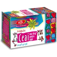 Ceai natural mai drag pt copii fragute C 20dz - FARES