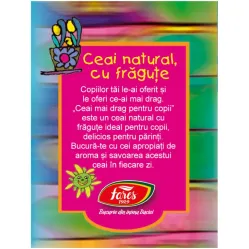 Ceai natural mai drag pt copii fragute C 20dz - FARES